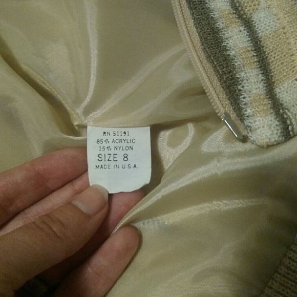 Vintage 1980s bomber - Picture 2 of 3